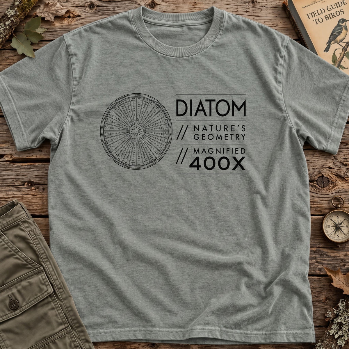 Diatom 400X T-Shirt