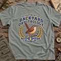 Varsity Carolina Wren T-Shirt