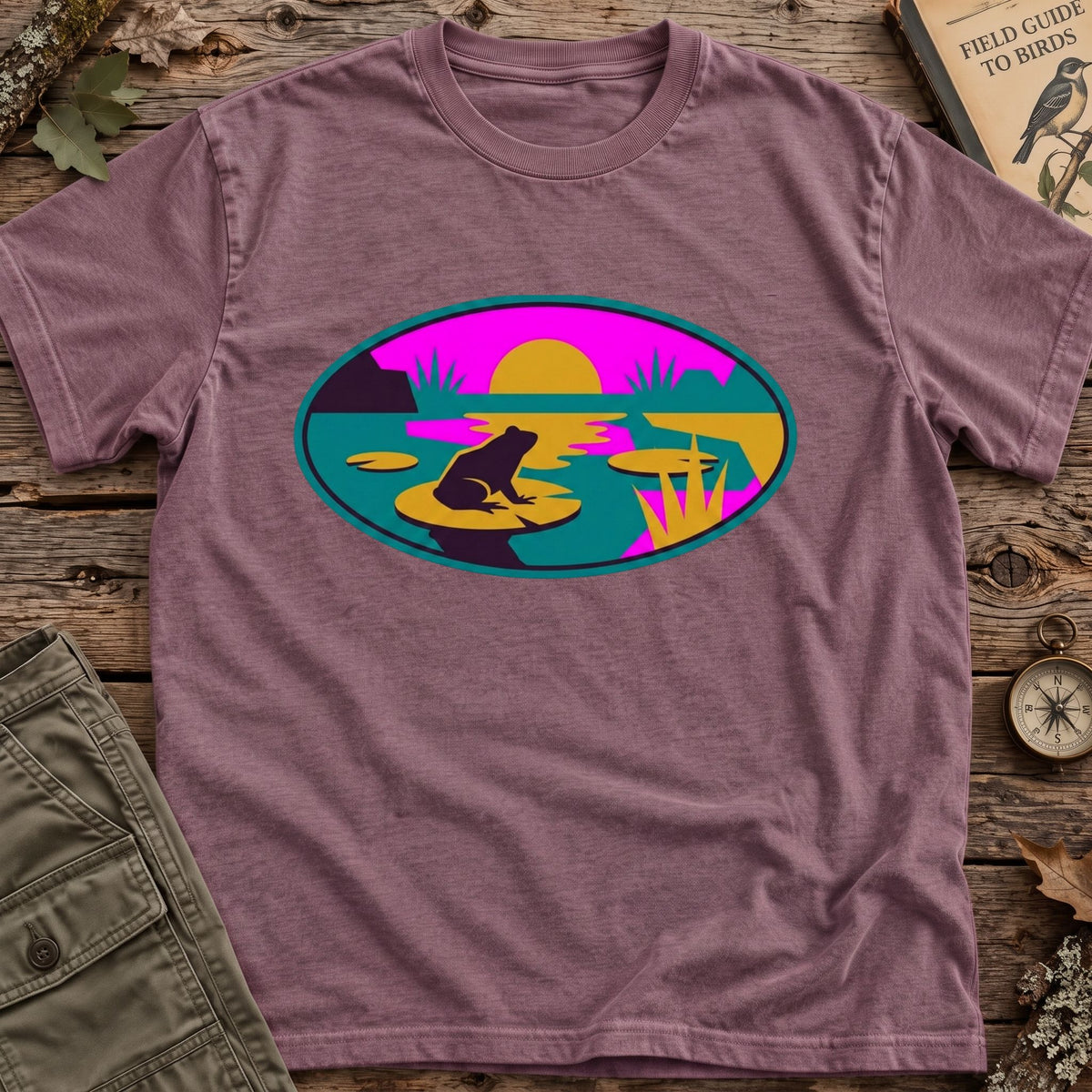 Frog Pond Watch T-Shirt
