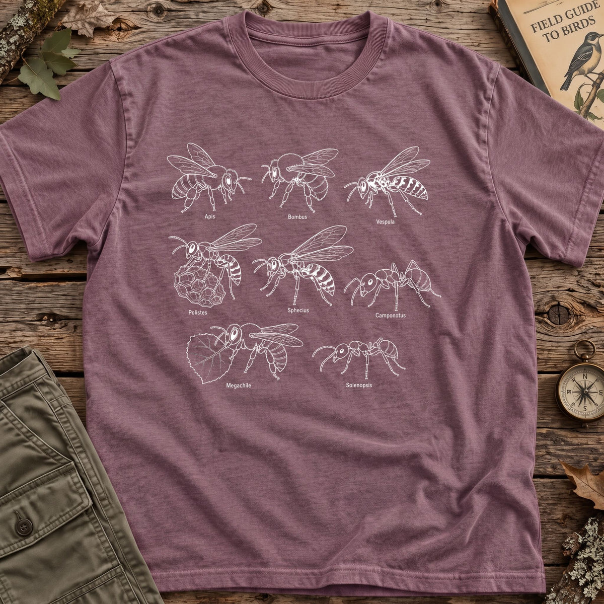 Hymenoptera Group T-Shirt