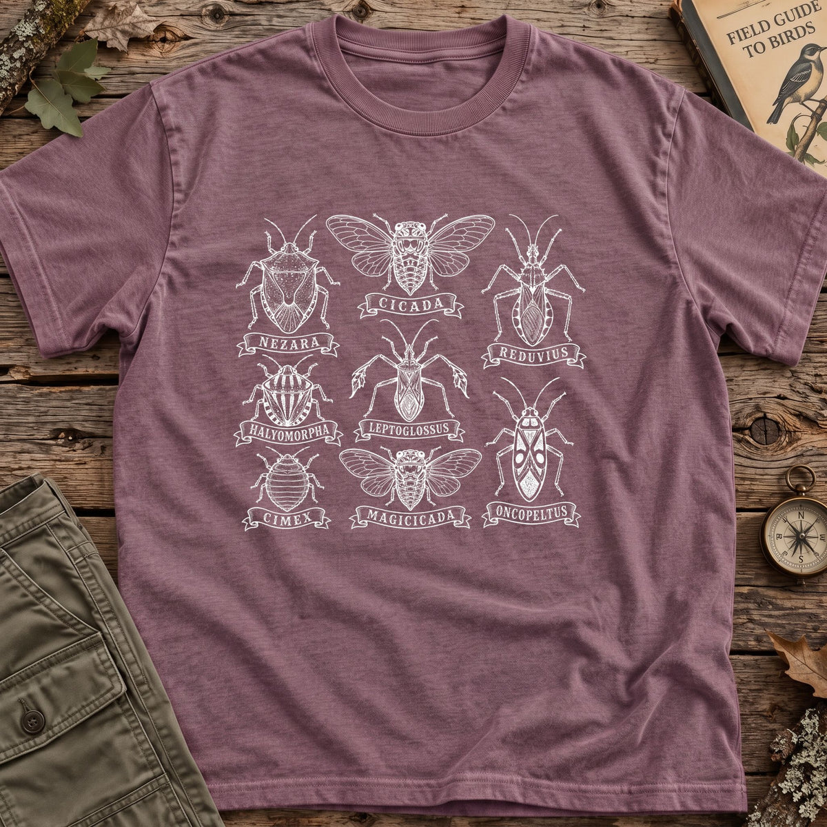 Hemiptera Tattoo T-Shirt