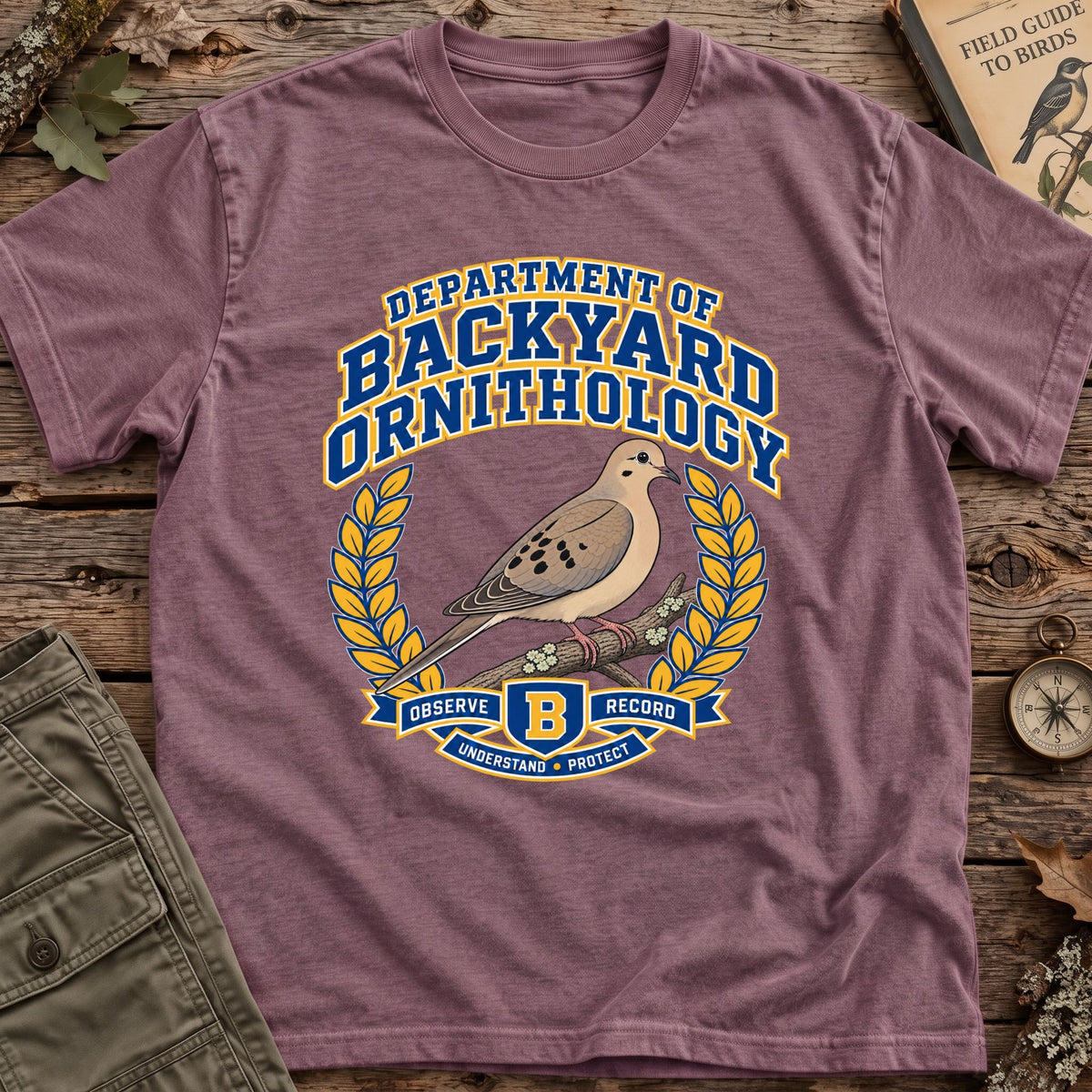 Varsity Dove T-Shirt