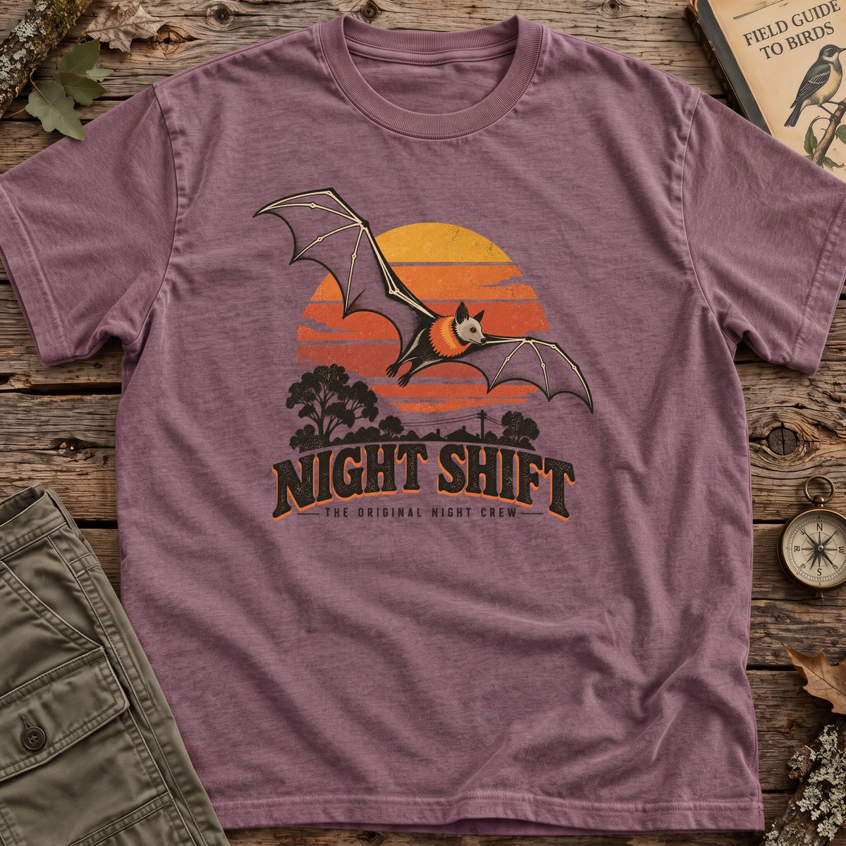 Sunset Bat T-Shirt