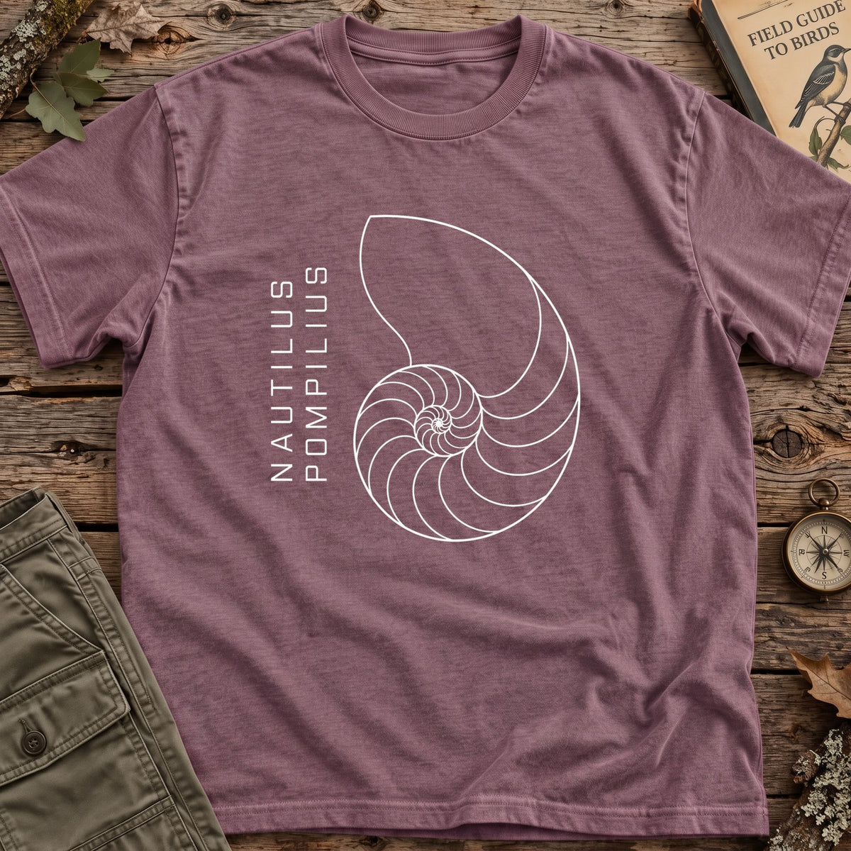 Nautilus Pompilius T-Shirt