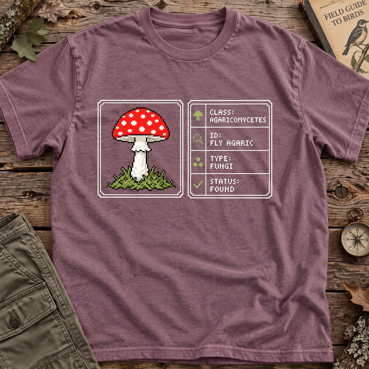 Fly Agaric Game T-Shirt