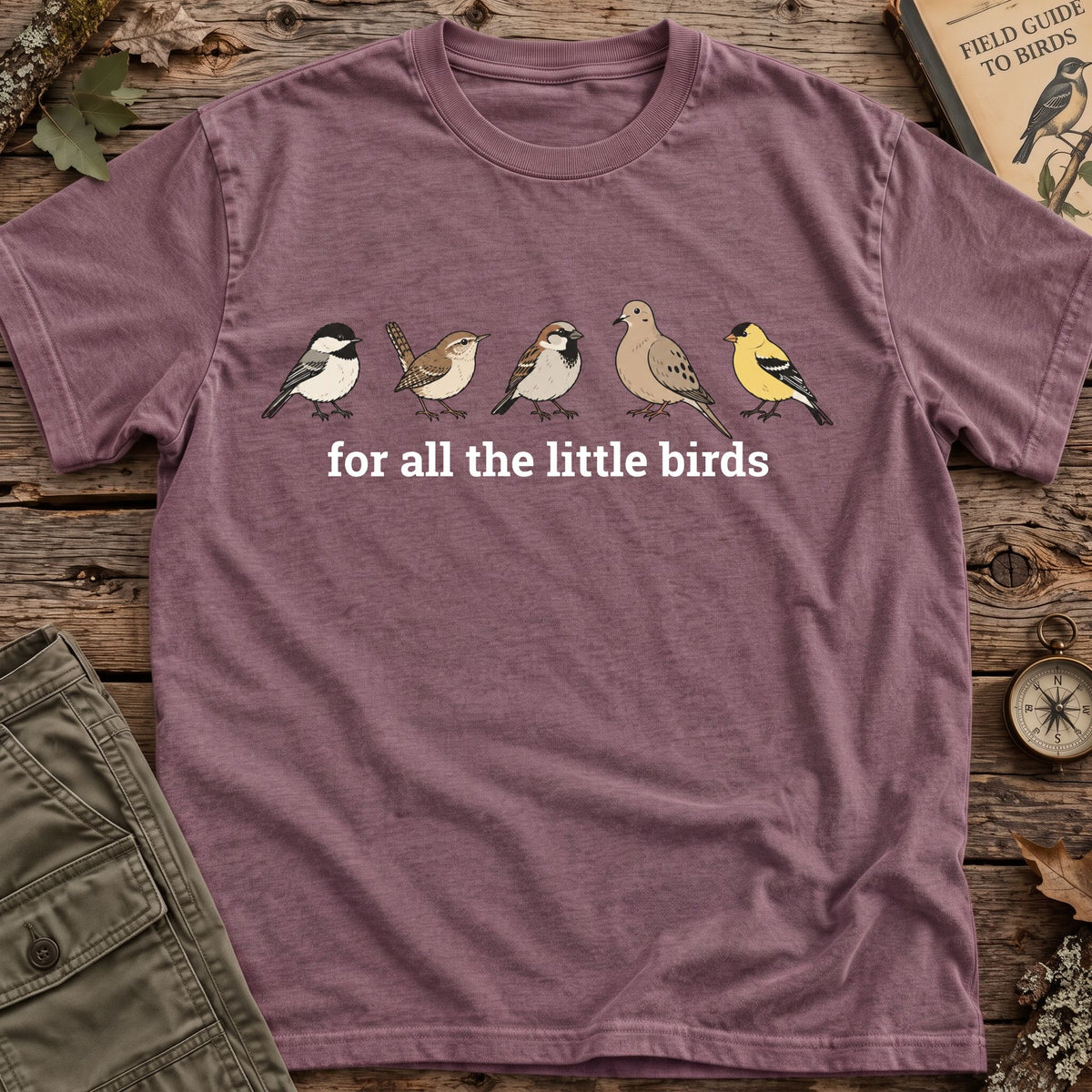 All Little Birds T-Shirt