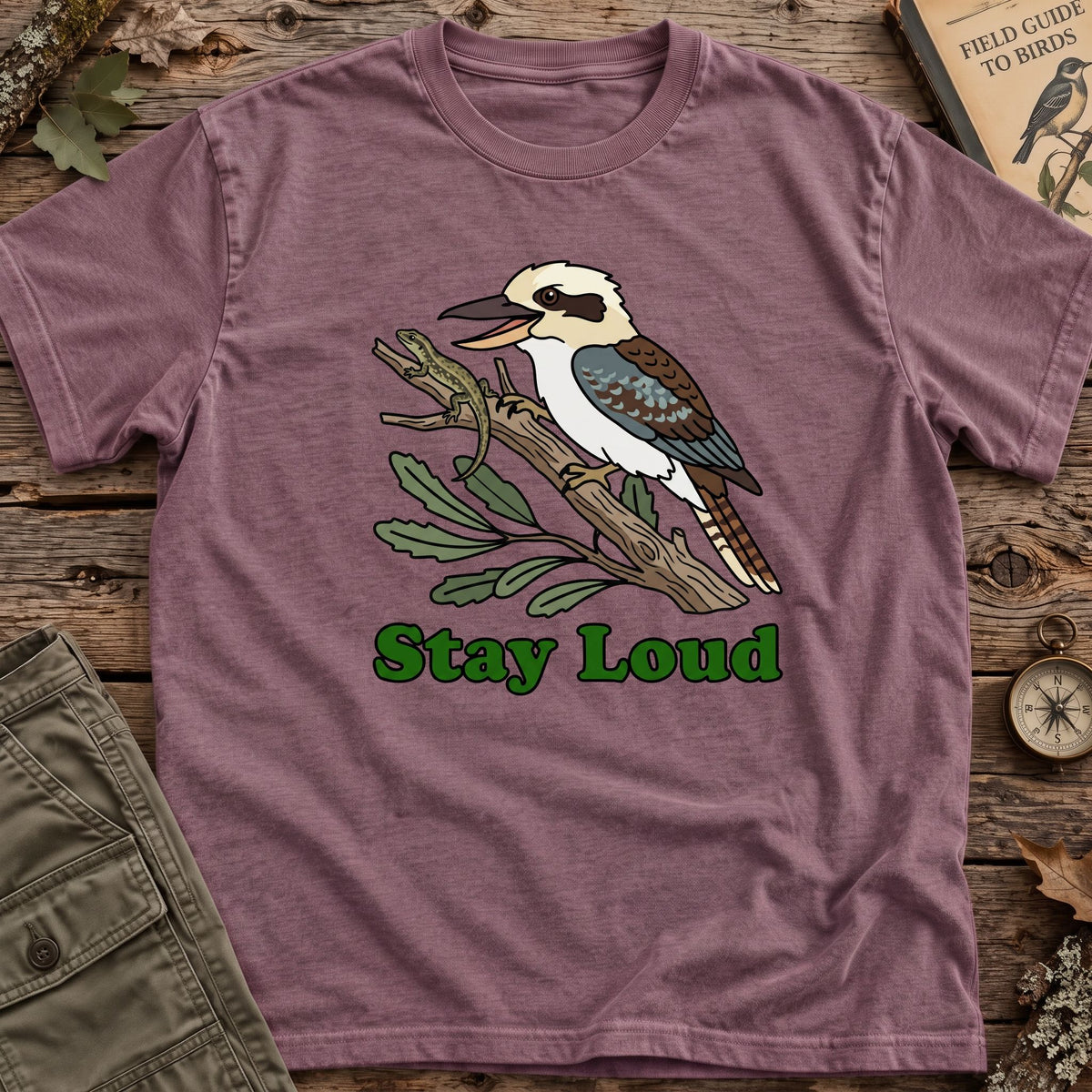 Loud Kookaburra T-Shirt