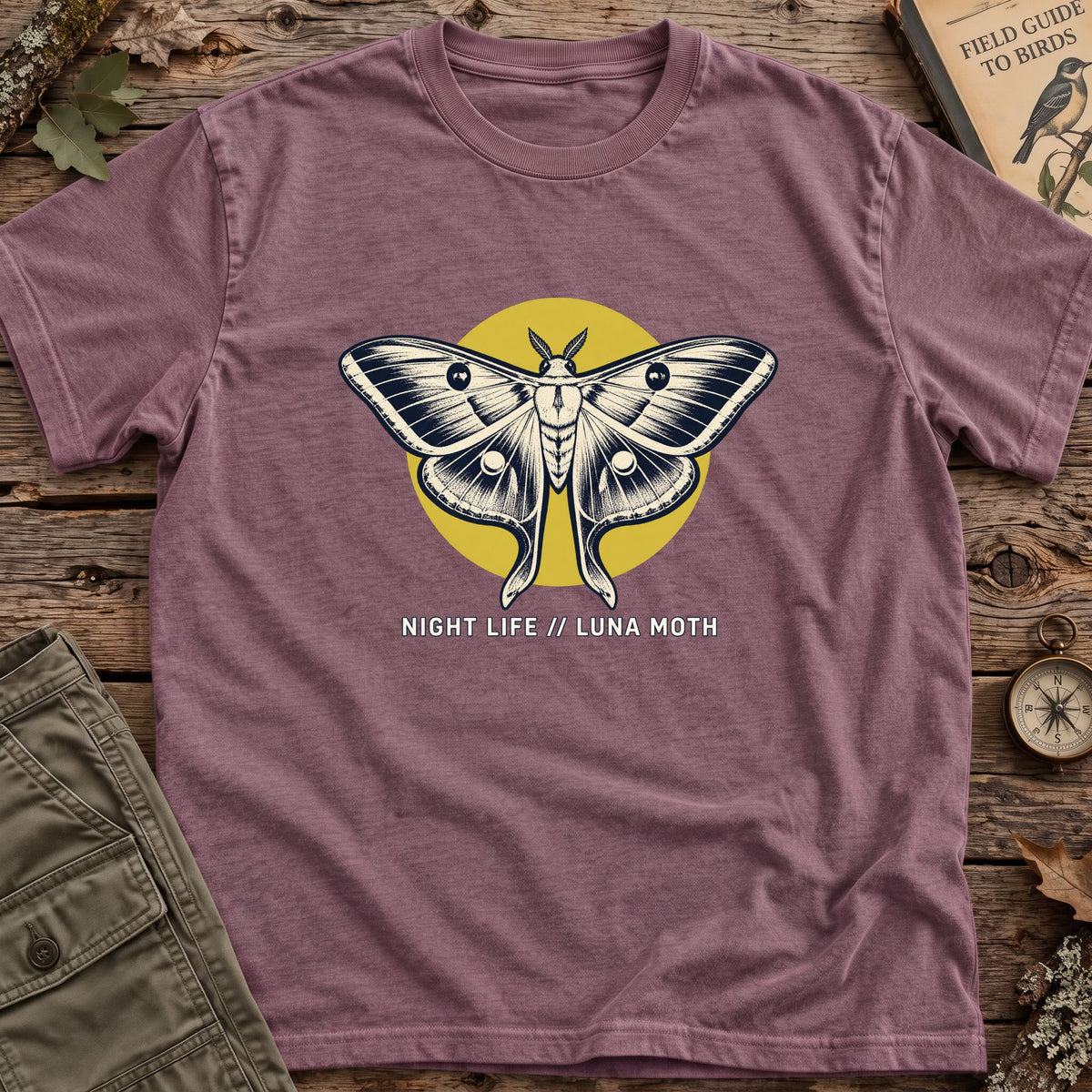 Luna Moth T-Shirt