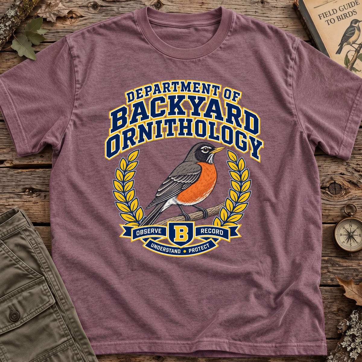 Varsity American Robin T-Shirt