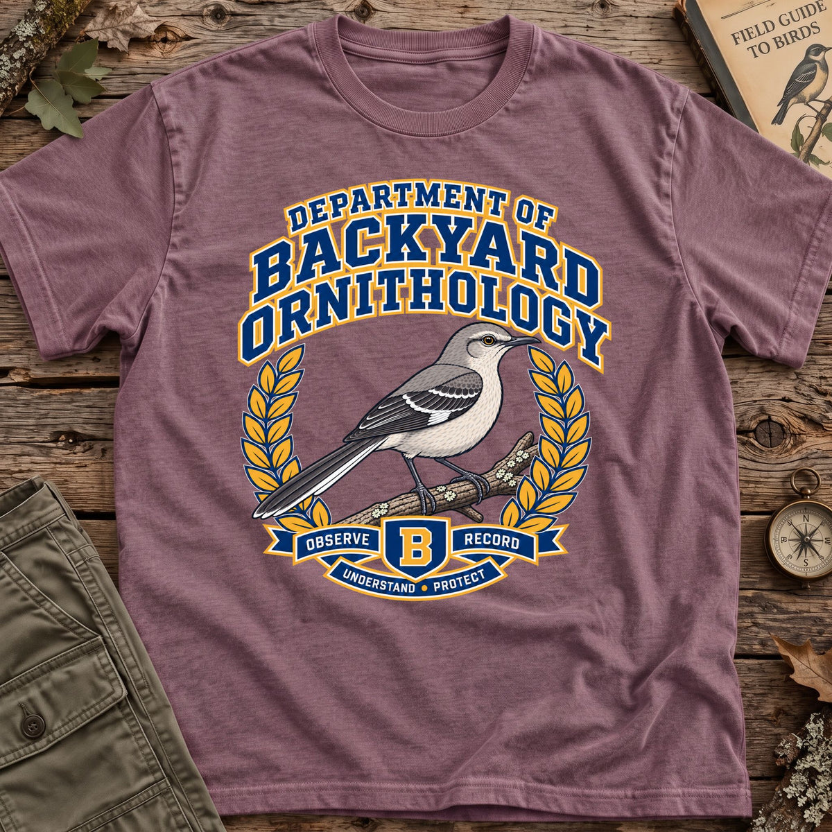 Varsity Mockingbird T-Shirt