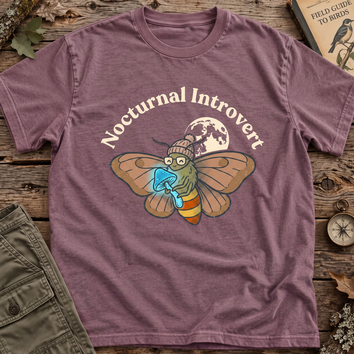 Nocturnal Introvert T-Shirt