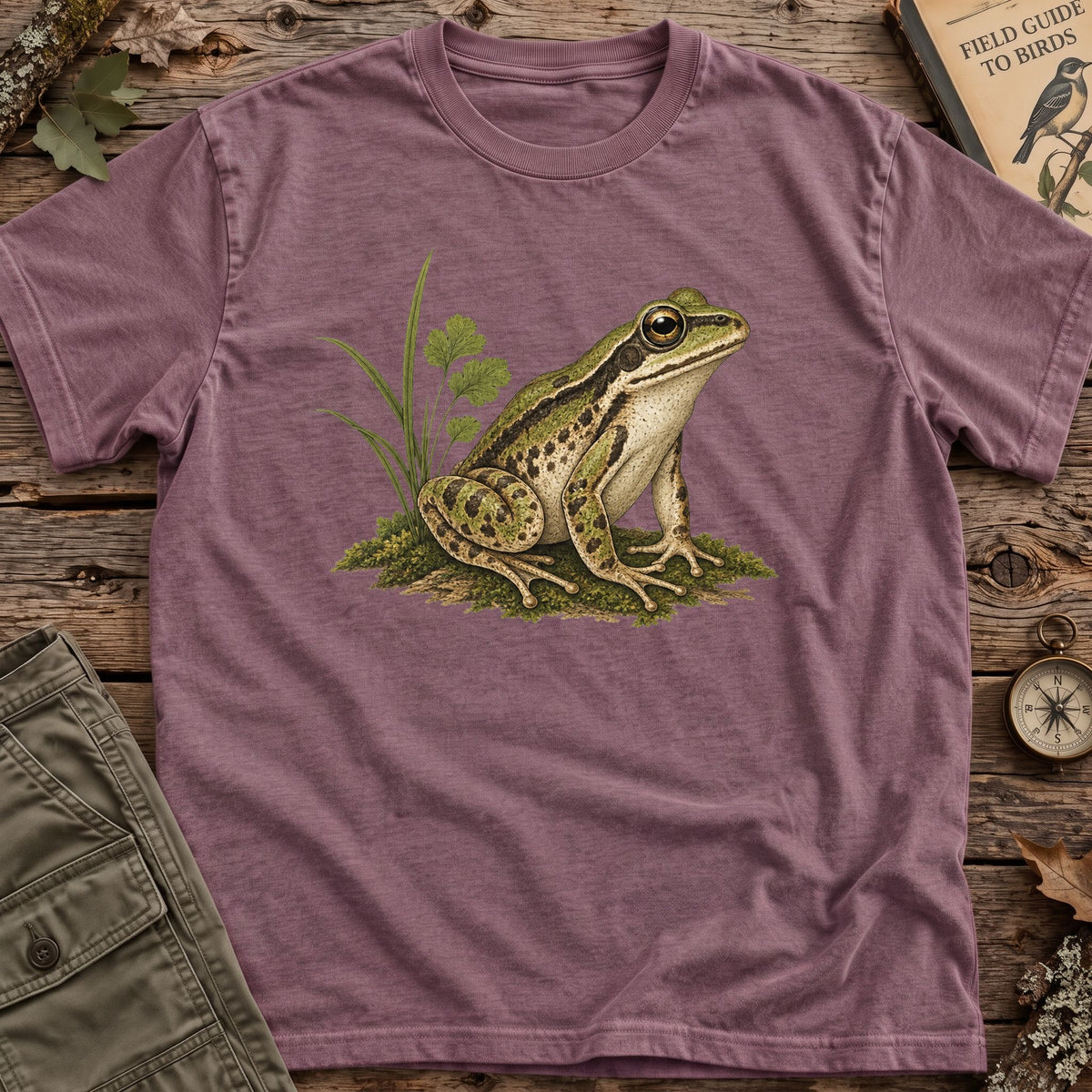 Vintage Frog T-Shirt