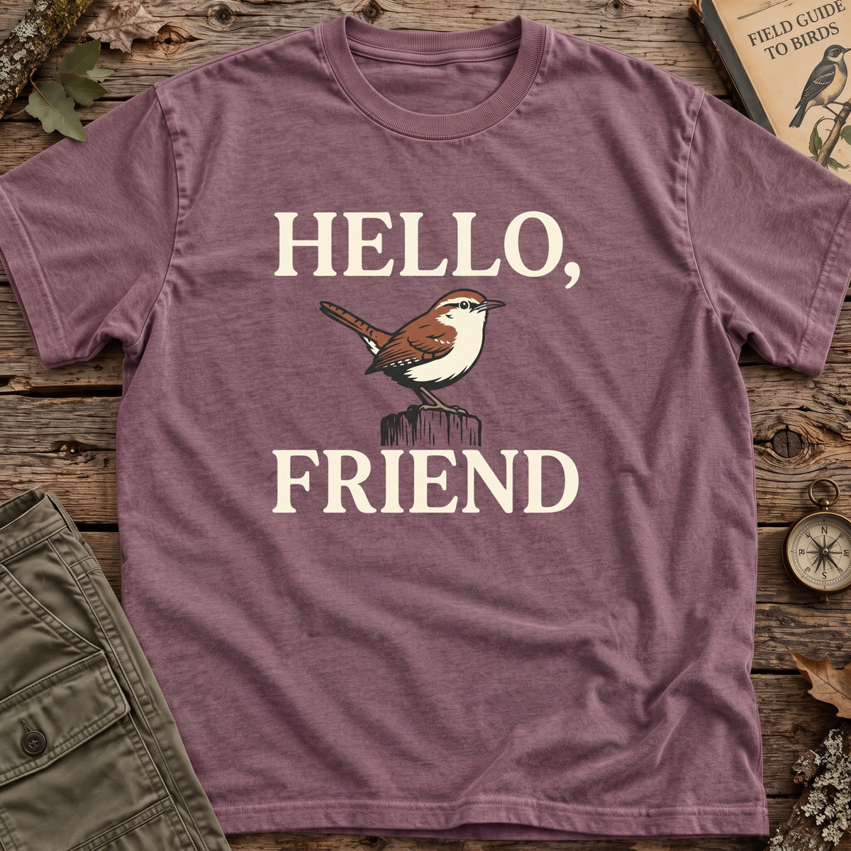 Hello Friend T-Shirt