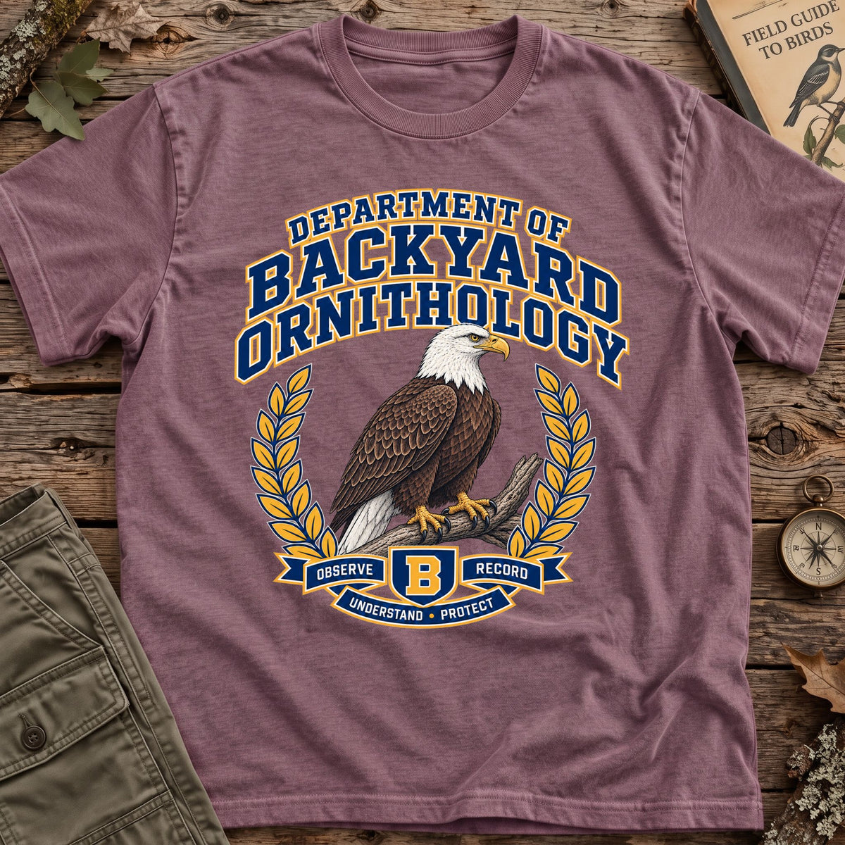 Varsity Bald Eagle T-Shirt