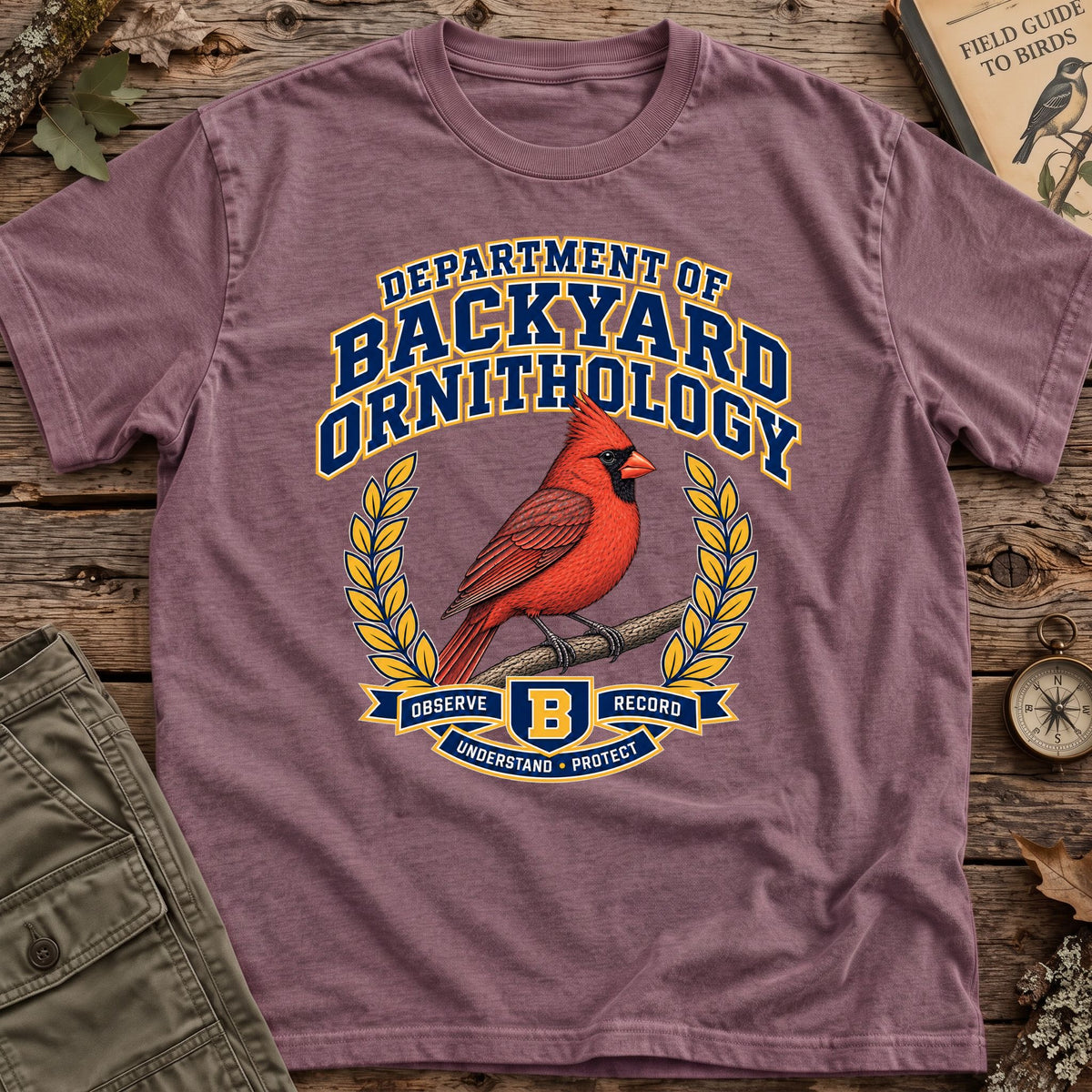 Varsity Cardinal T-Shirt
