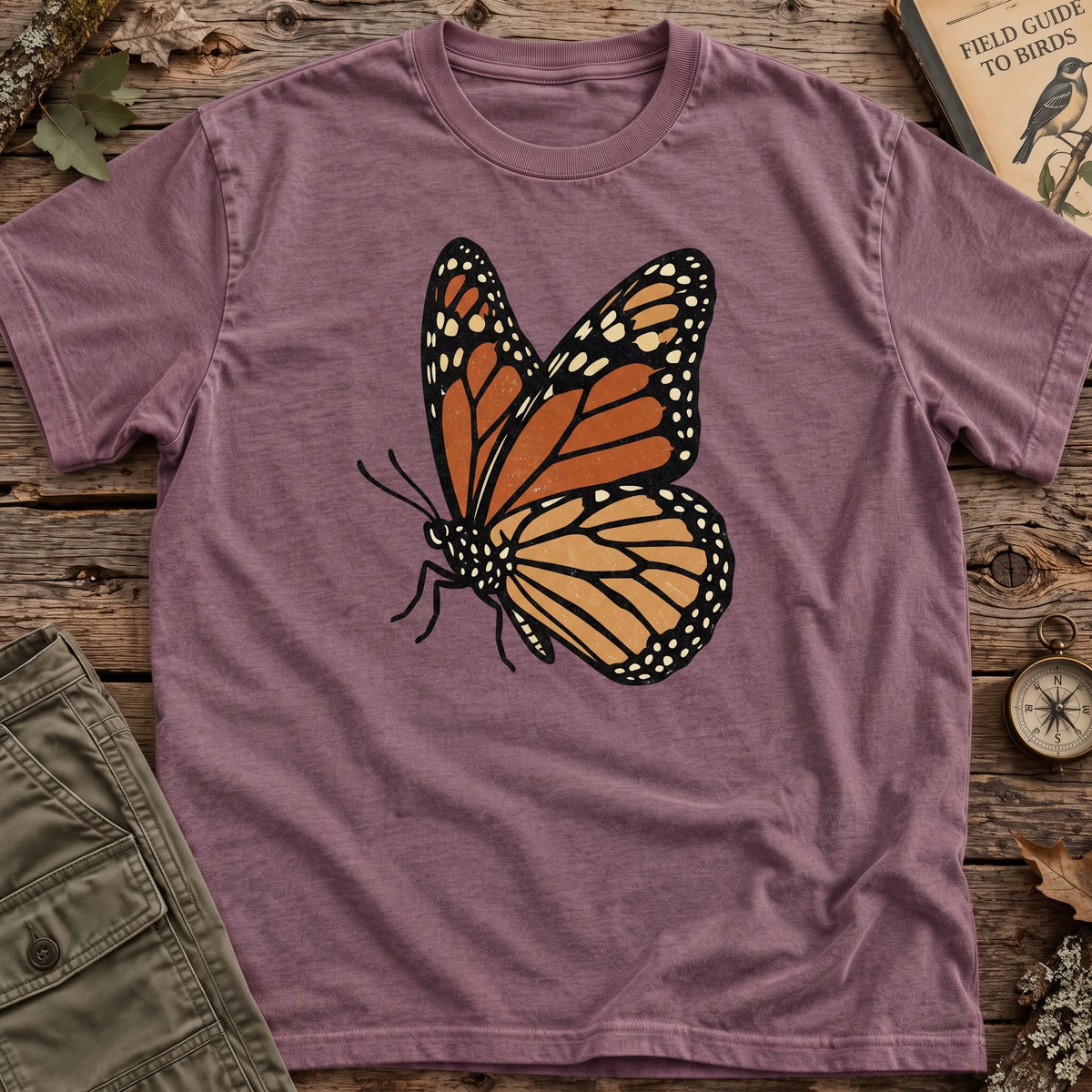 Monarch Large T-Shirt