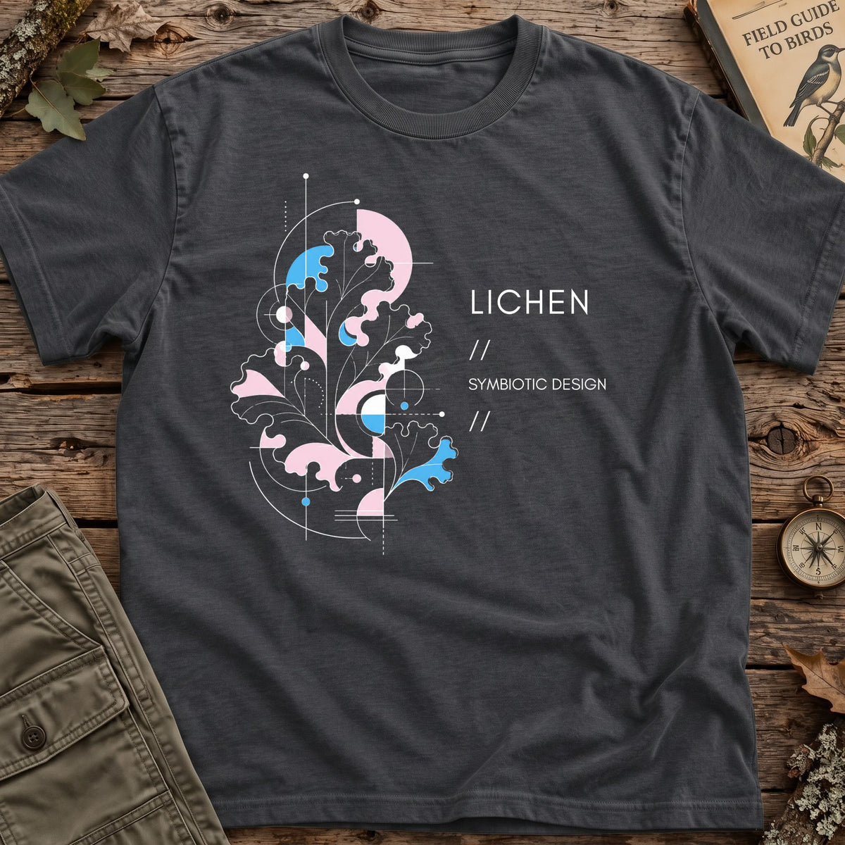 Lichen Sketch T-Shirt