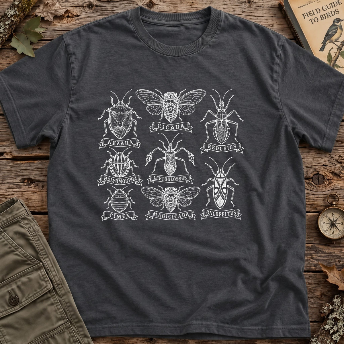 Hemiptera Tattoo T-Shirt