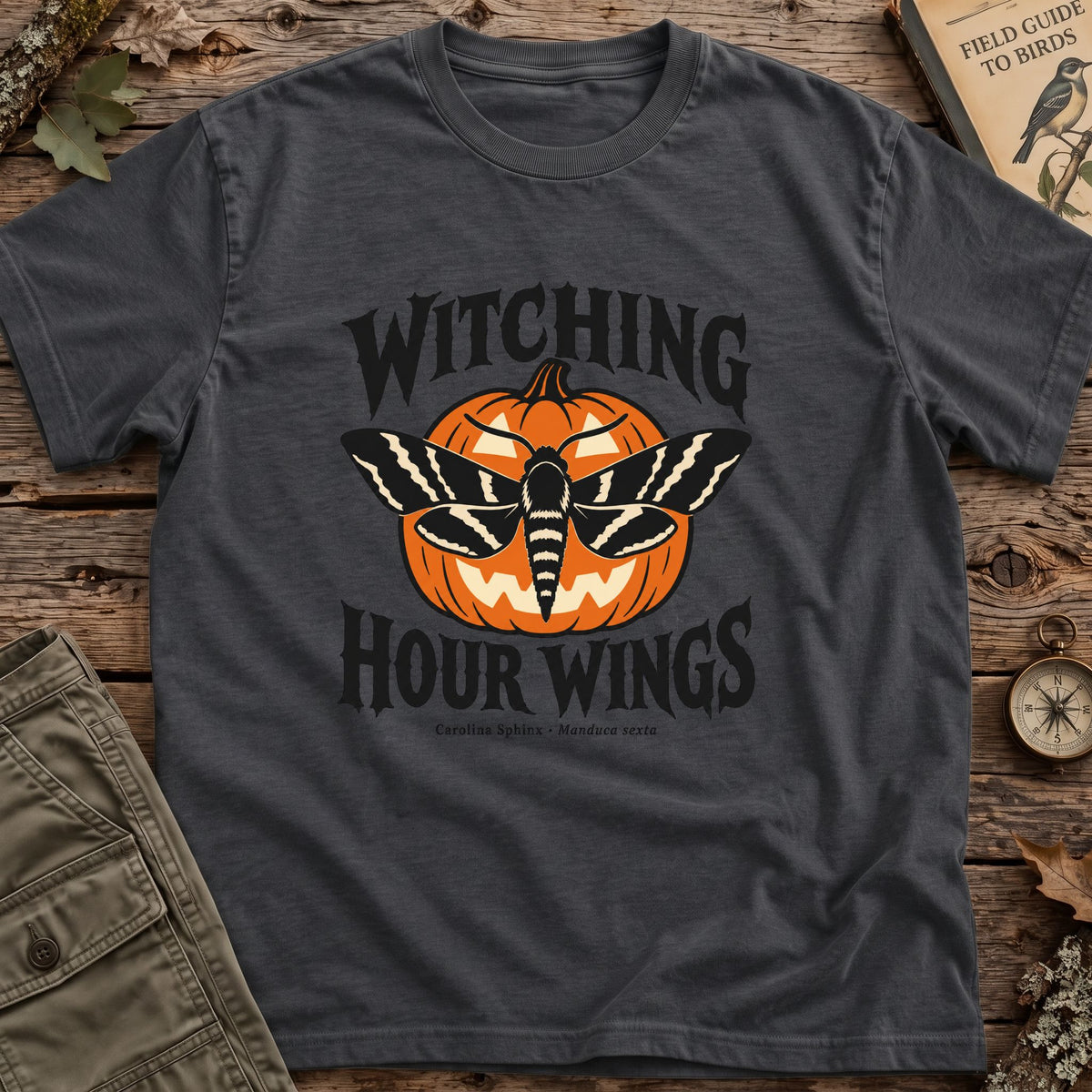Witching Hour Wings T-Shirt