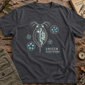 Microscopic Unseen Ecosystems T-Shirt