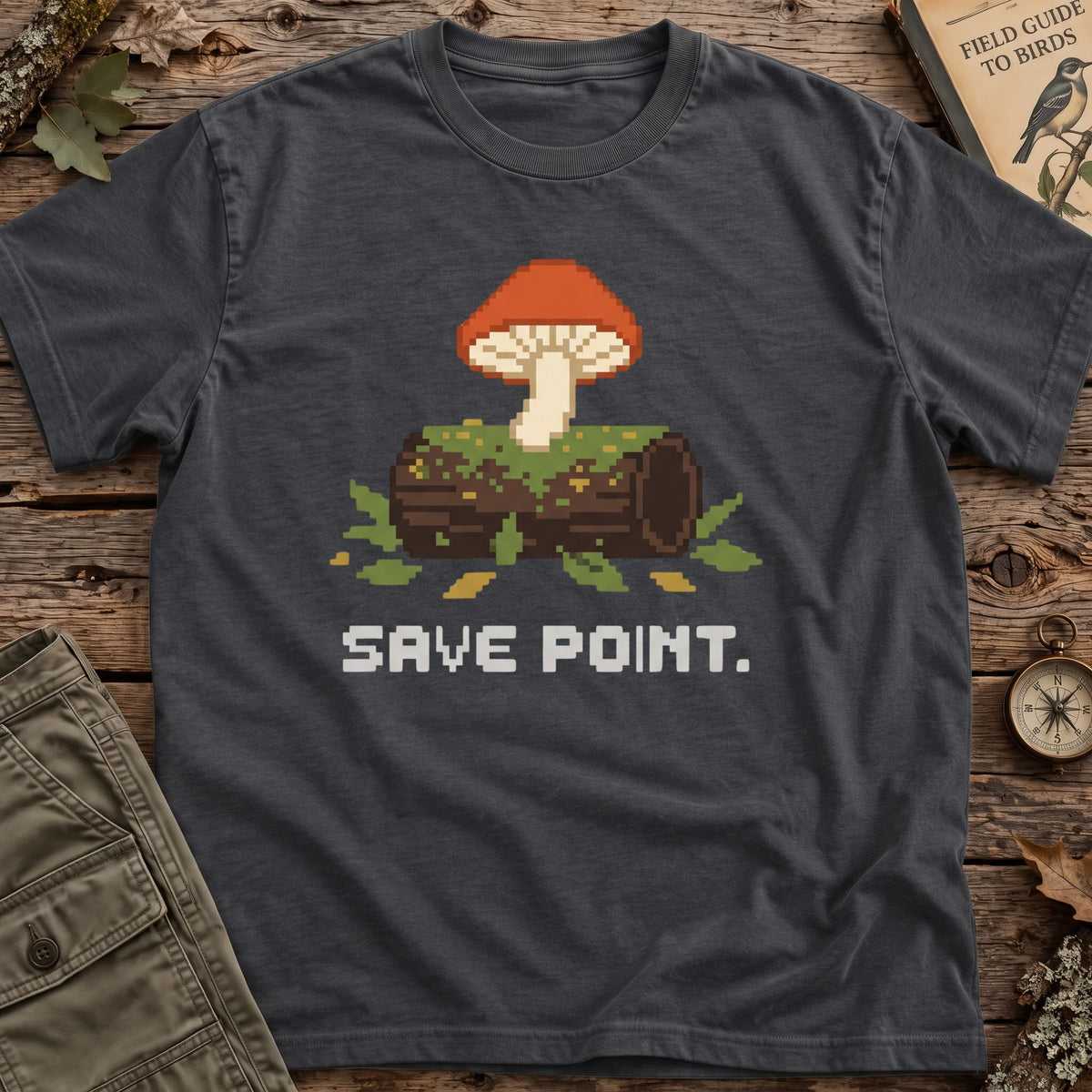 Fungi Save Point T-Shirt
