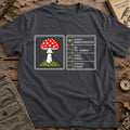 Fly Agaric Game T-Shirt