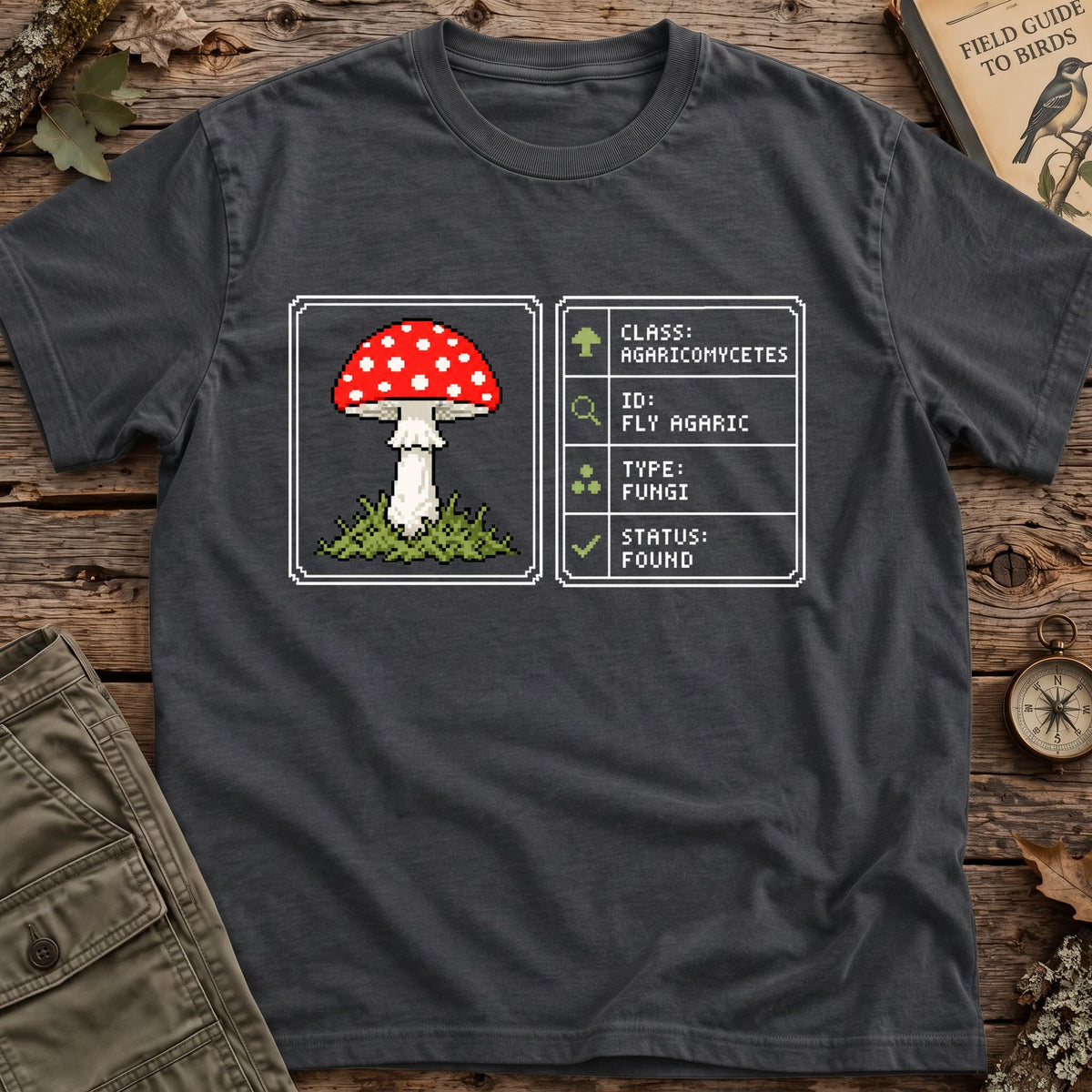 Fly Agaric Game T-Shirt