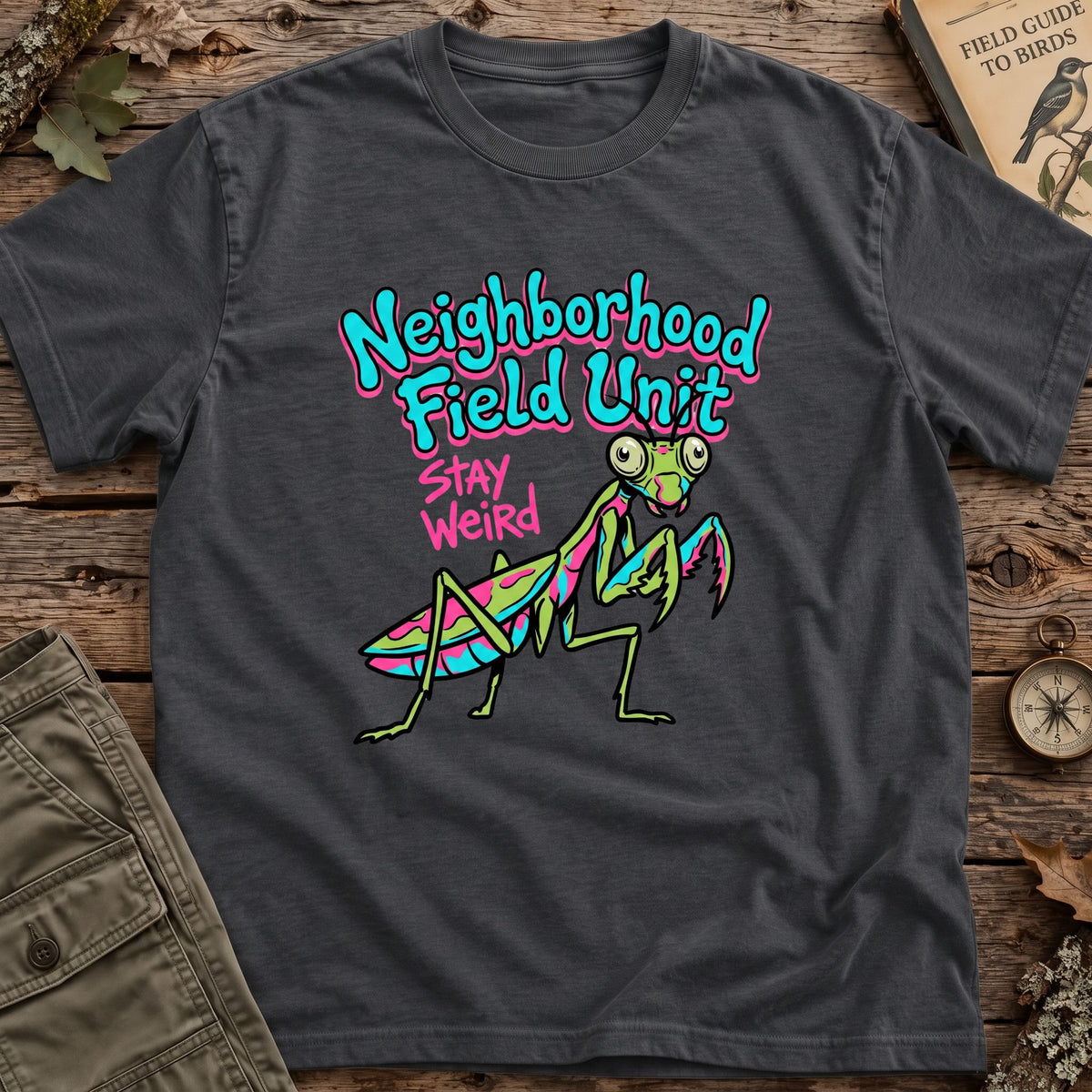Weird Mantis T-Shirt