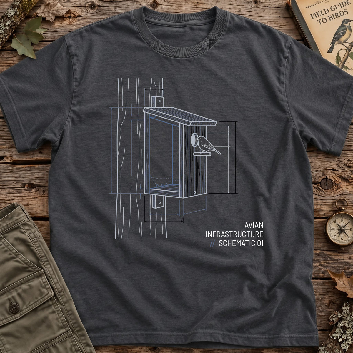 Avian Infrastructure T-Shirt