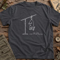 Opossum Comedian T-Shirt