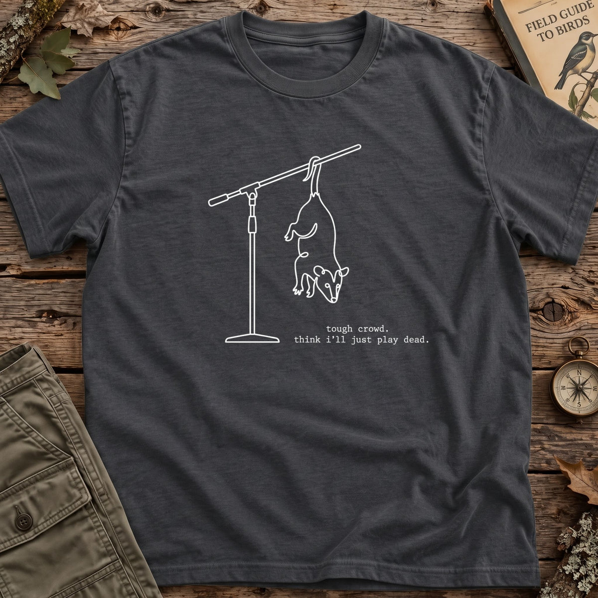 Opossum Comedian T-Shirt