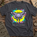 Pop Luna Moth T-Shirt
