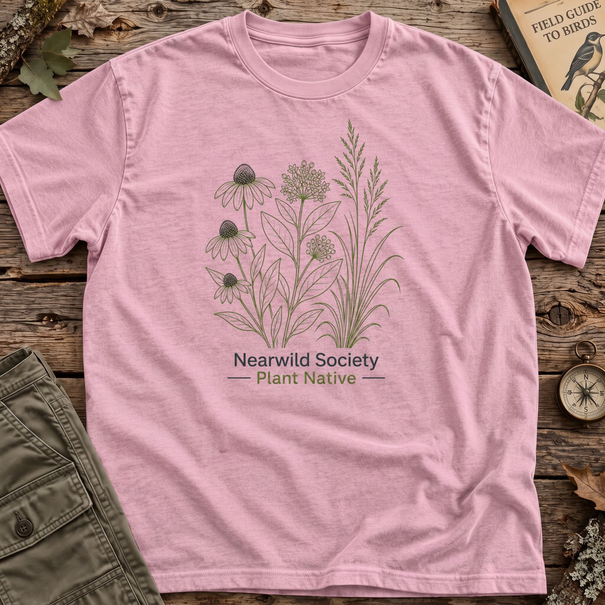 NWS Plant Native T-Shirt