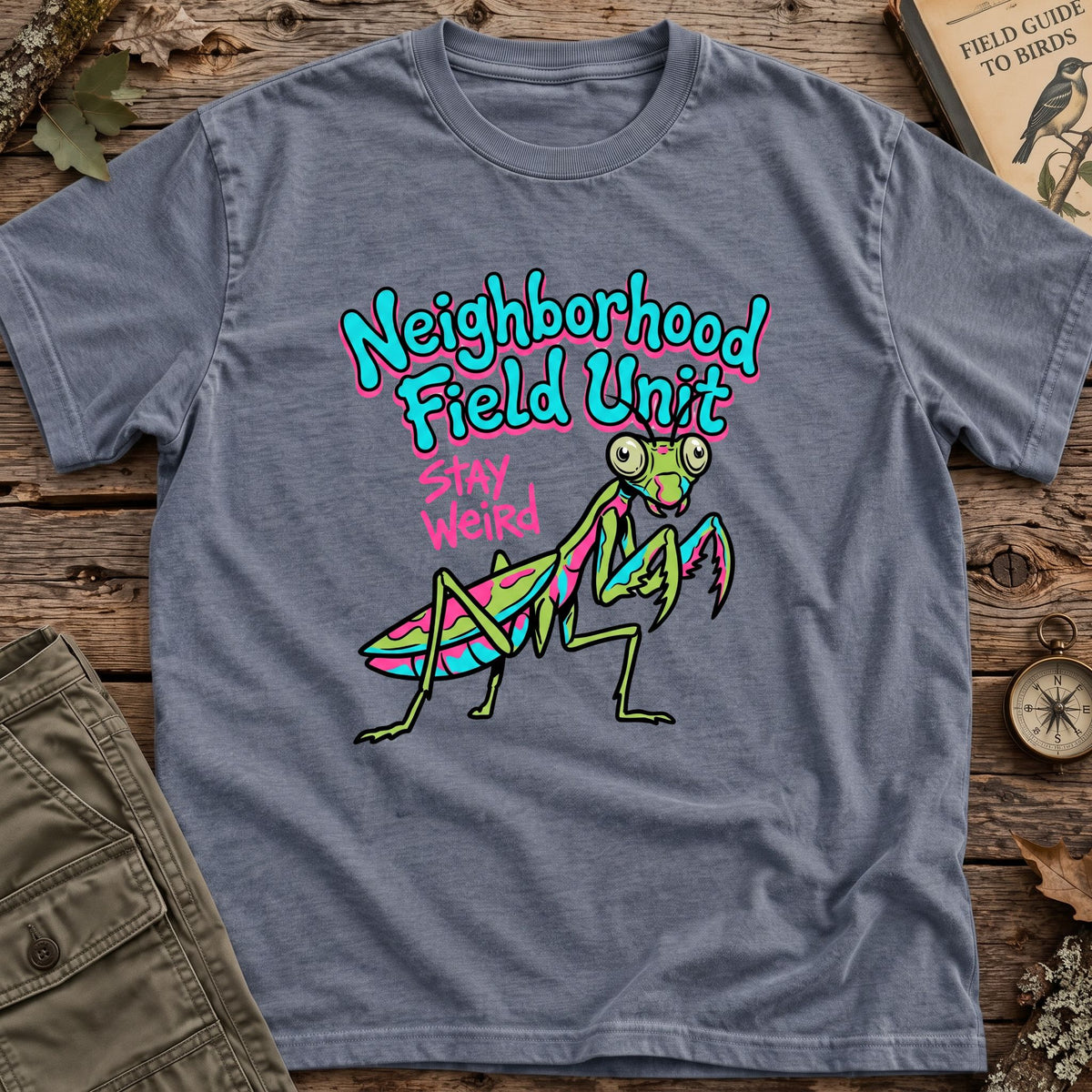 Weird Mantis T-Shirt