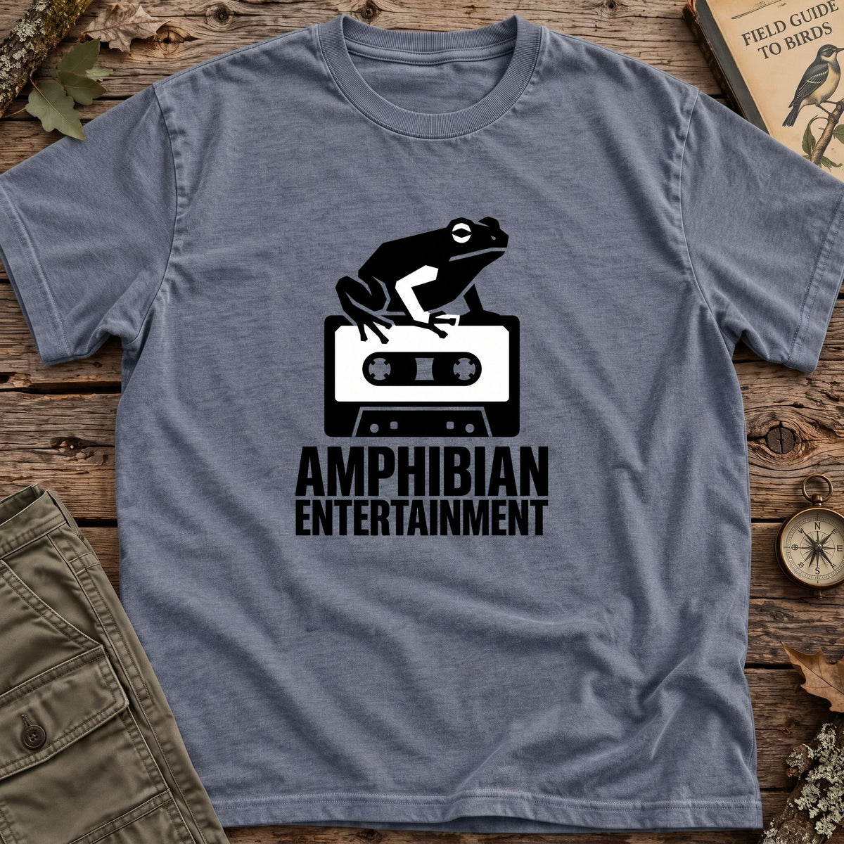 Amphibian Entertainment T-Shirt