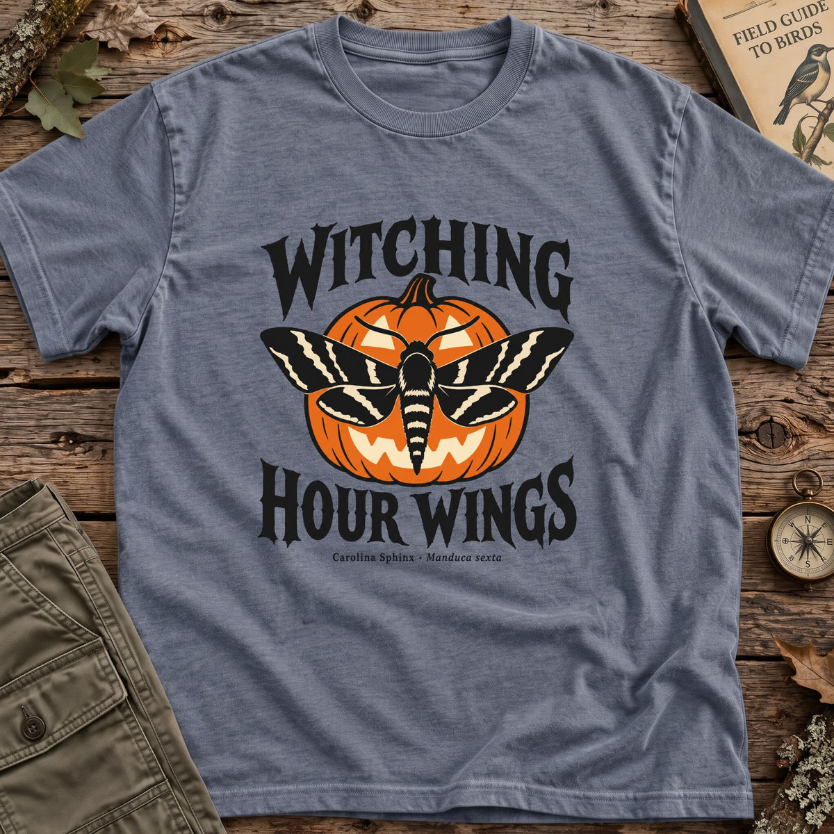 Witching Hour Wings T-Shirt