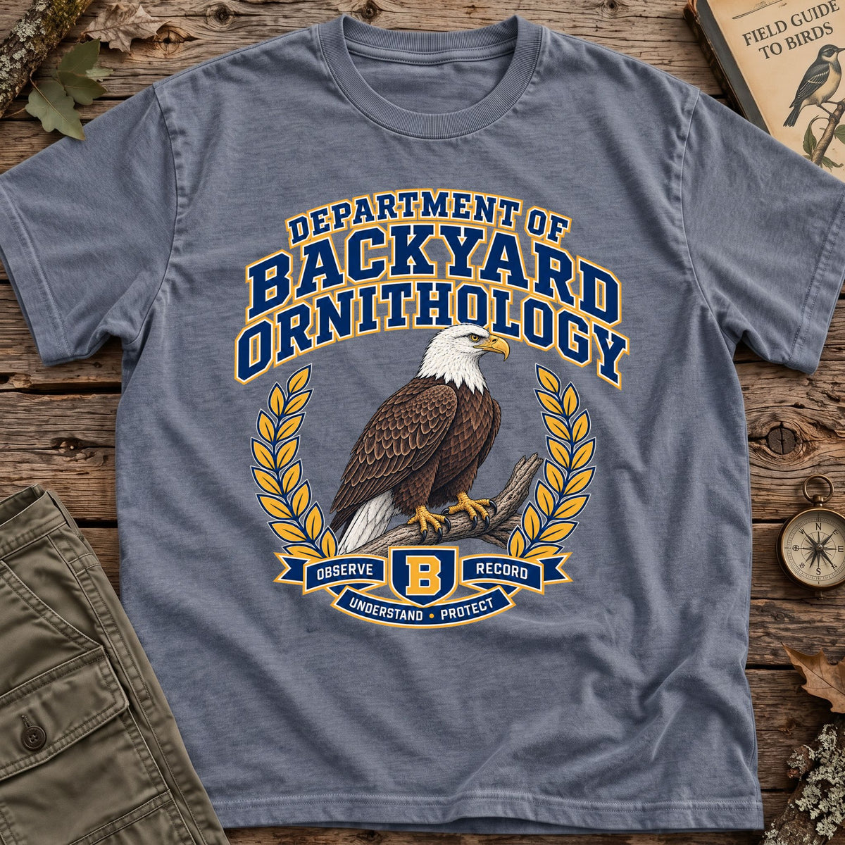 Varsity Bald Eagle T-Shirt