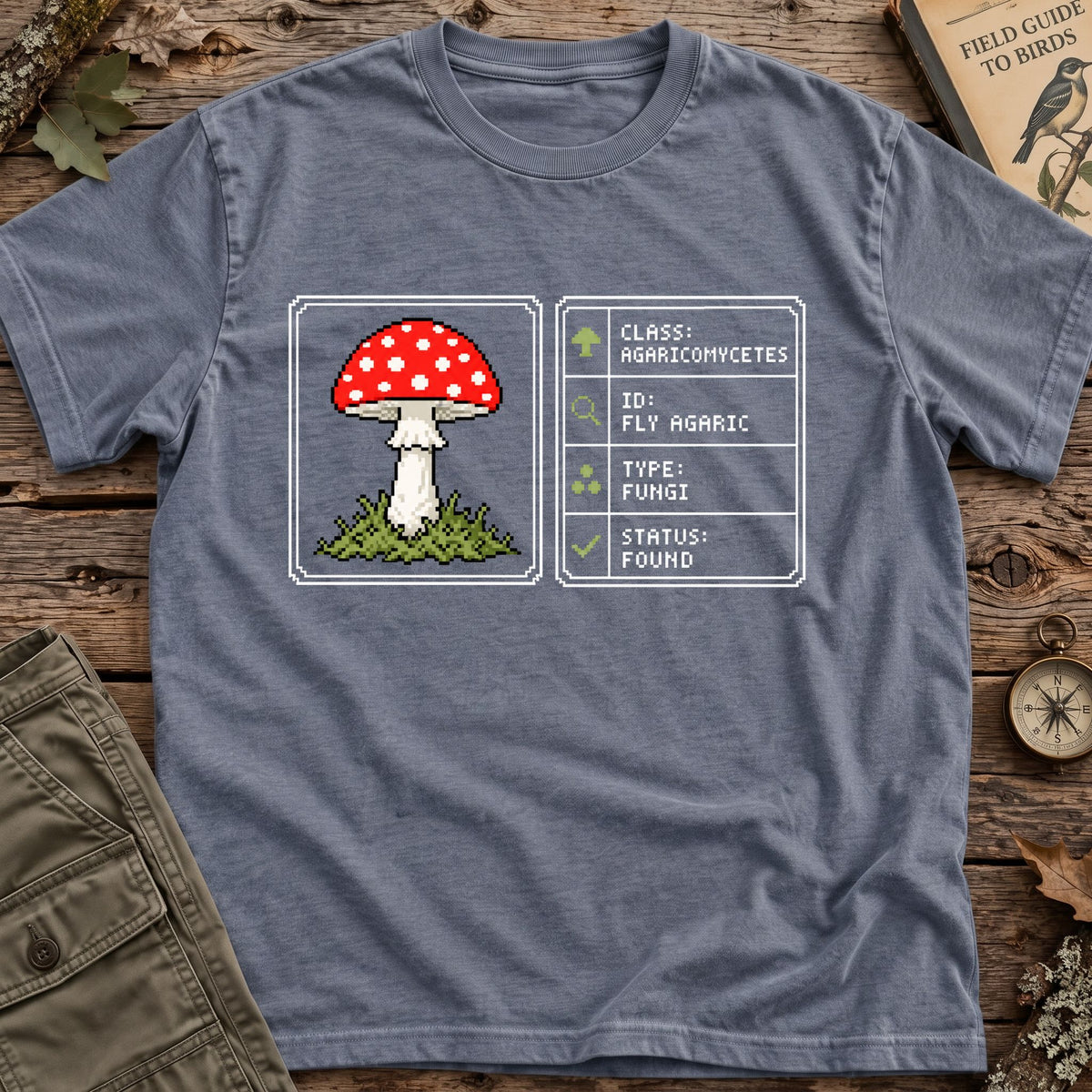 Fly Agaric Game T-Shirt