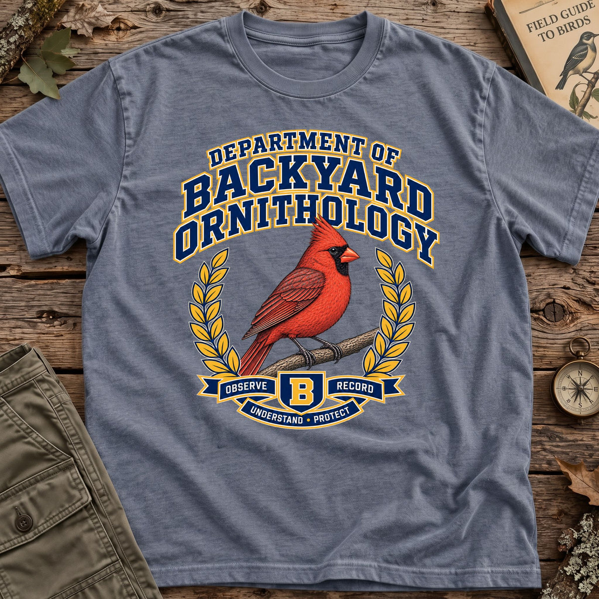 Varsity Cardinal T-Shirt