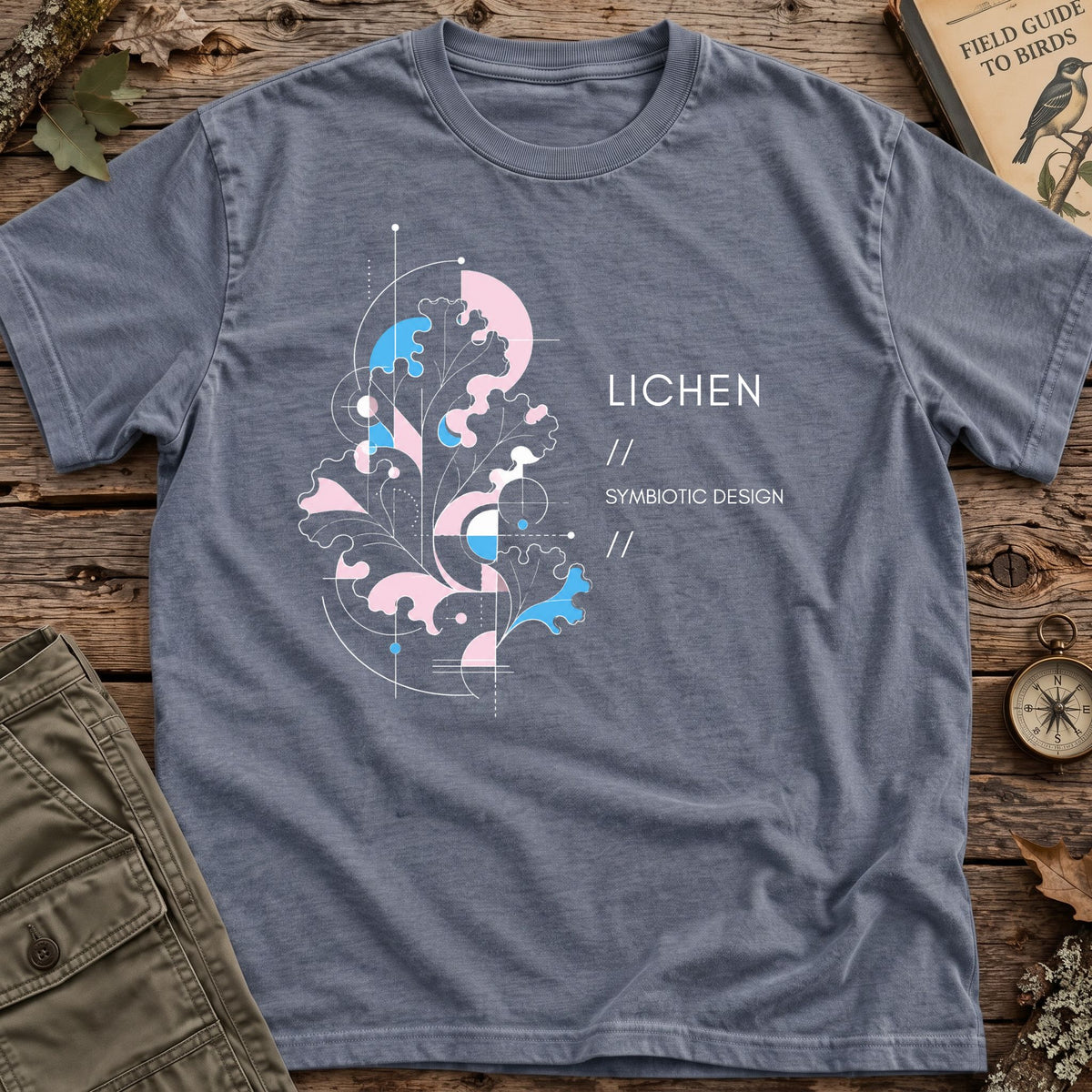 Lichen Sketch T-Shirt