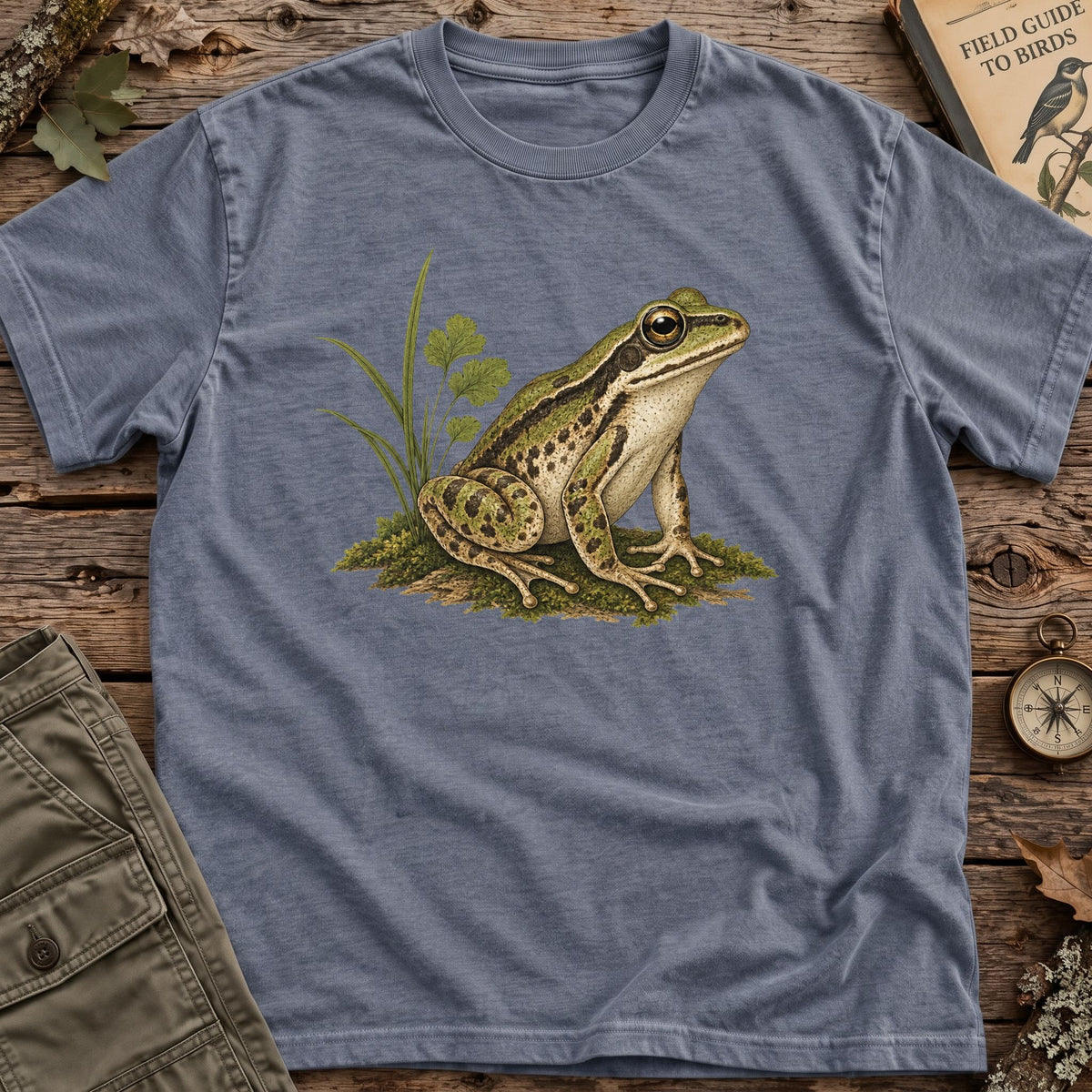 Vintage Frog T-Shirt