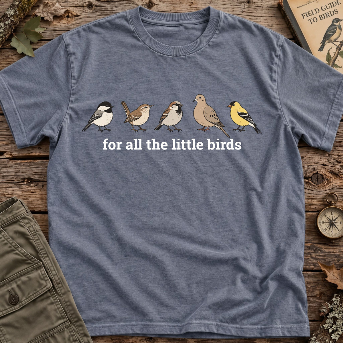 All Little Birds T-Shirt