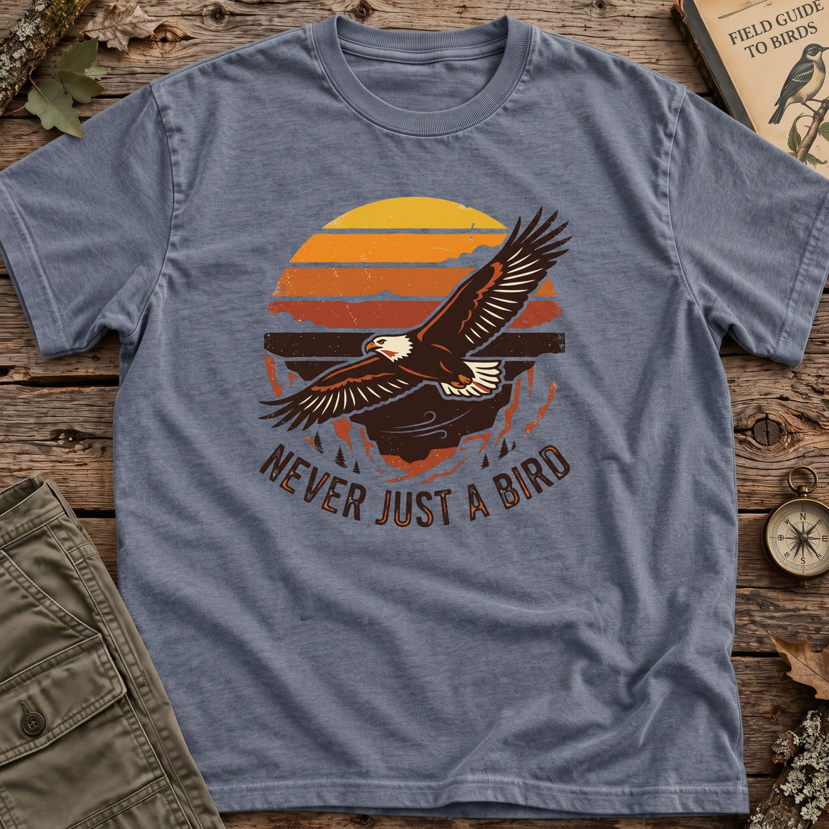 Sunset Eagle T-Shirt