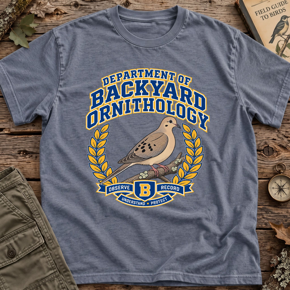 Varsity Dove T-Shirt