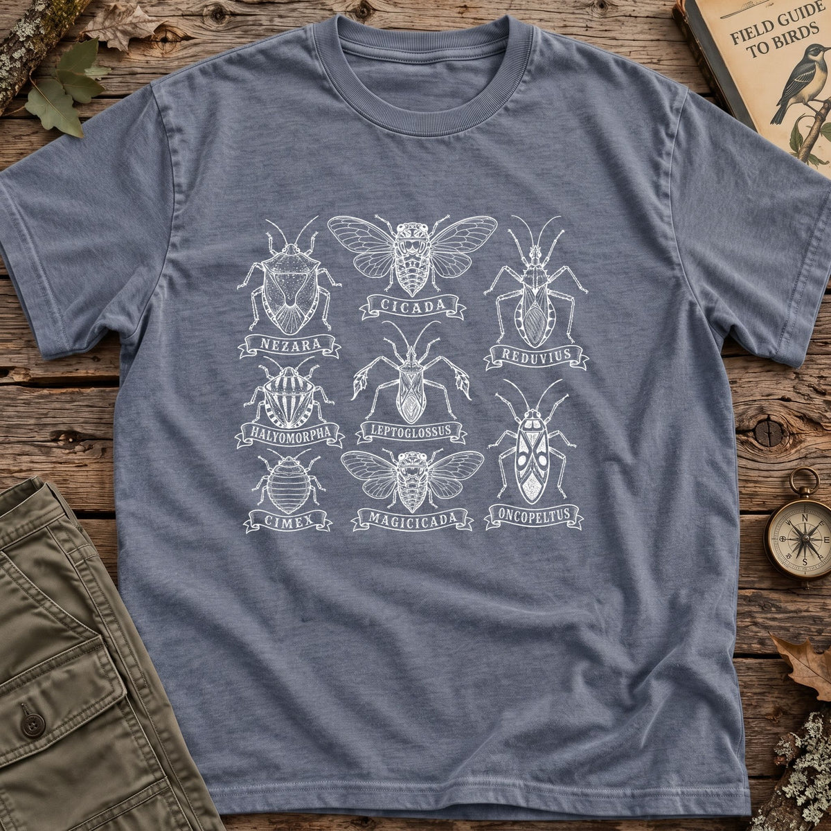 Hemiptera Tattoo T-Shirt