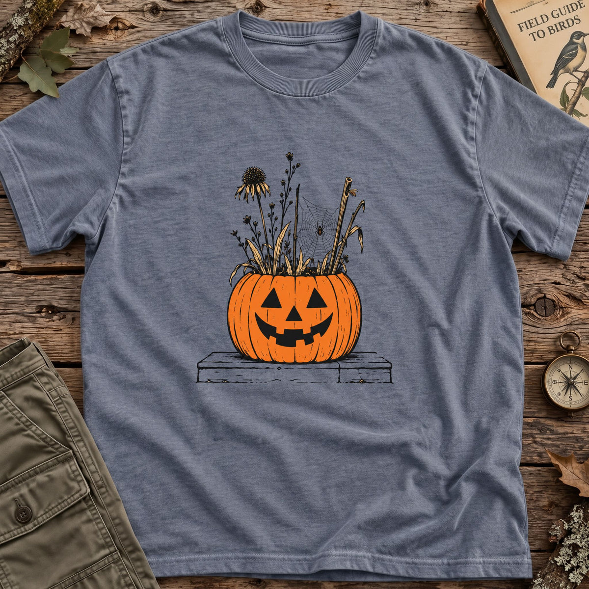 Pumpkin Vase T-Shirt