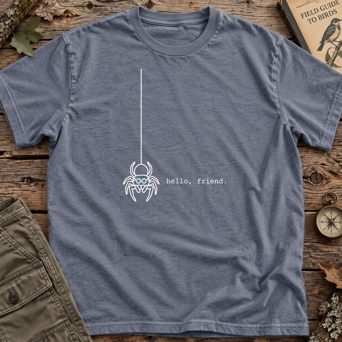 Hello spider T-Shirt