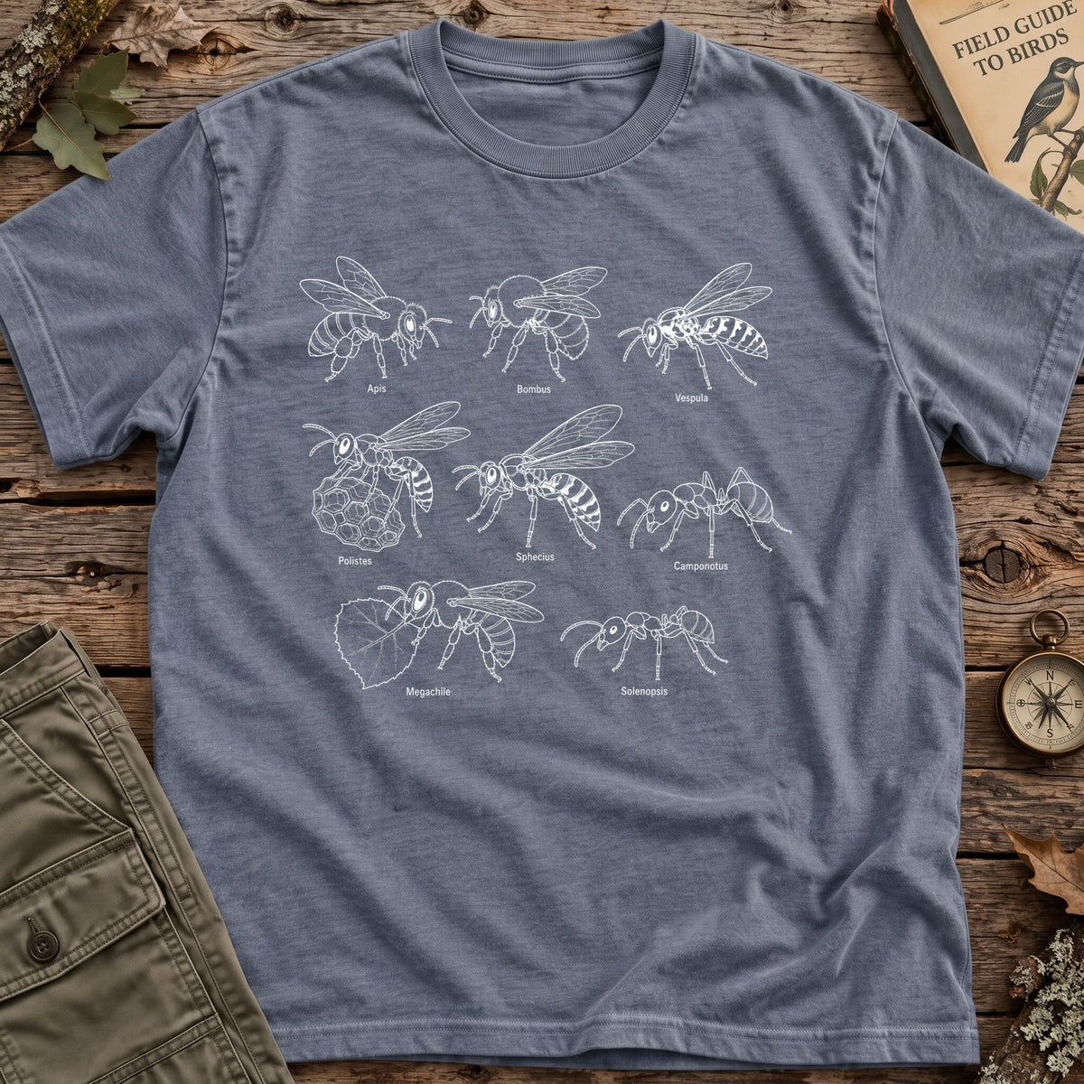 Hymenoptera Group T-Shirt