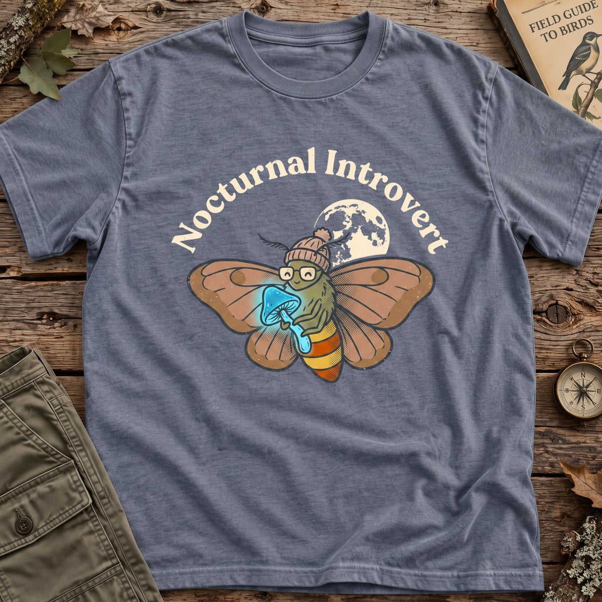 Nocturnal Introvert T-Shirt
