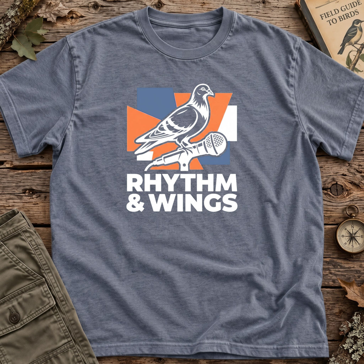 Rhythm & Wings T-Shirt